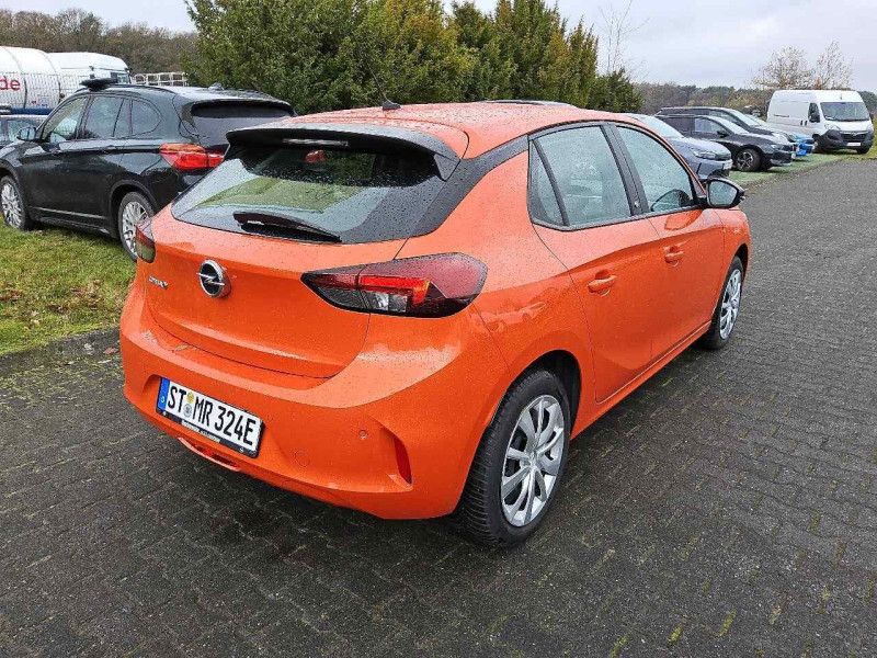 Opel Corsa d'occasion