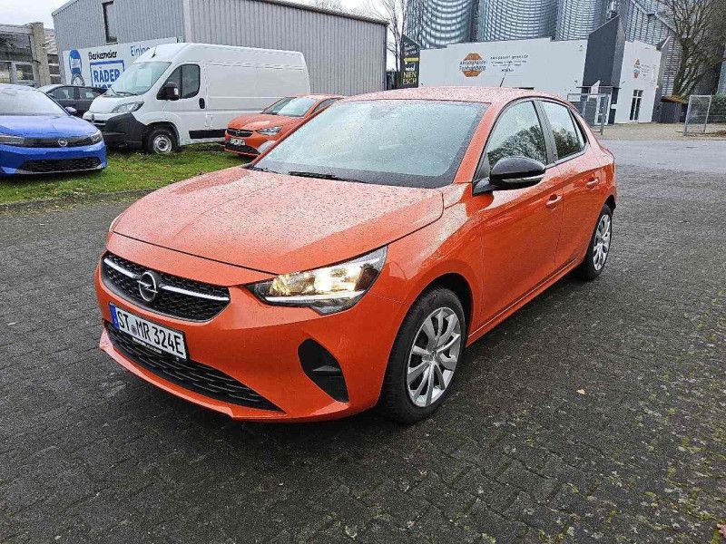 Opel Corsa d'occasion