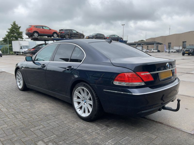 BMW 7er 740i — zdjęcie 3