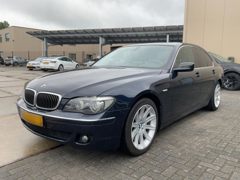 BMW 7er 740i