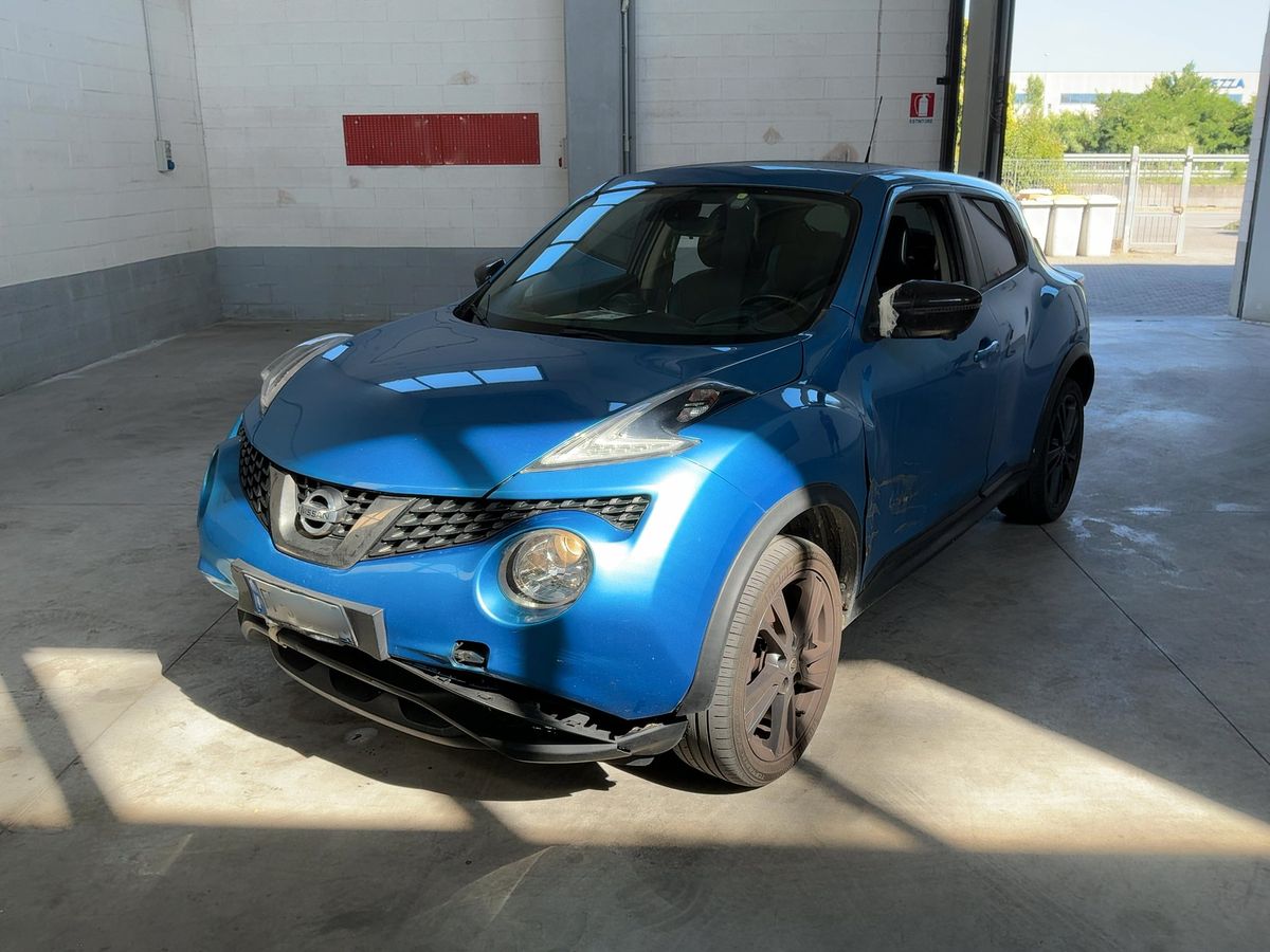 Nissan Juke 2018
