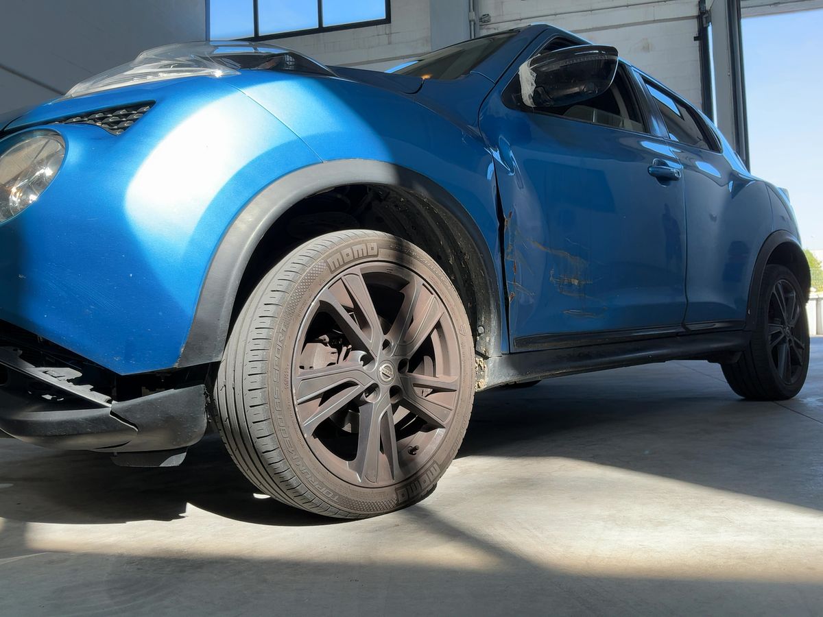 Nissan Juke d'occasion