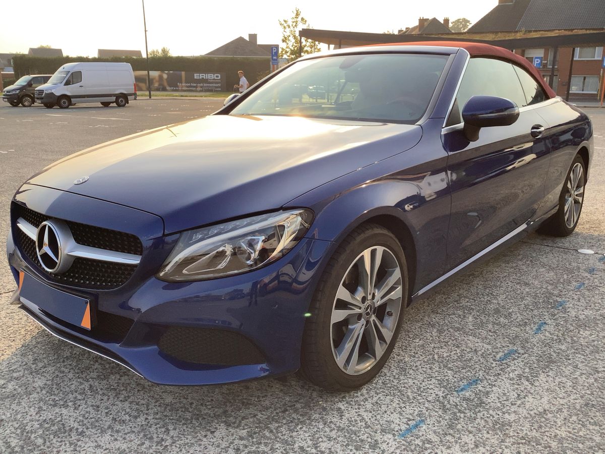 Mercedes-Benz C-Klasse C 180