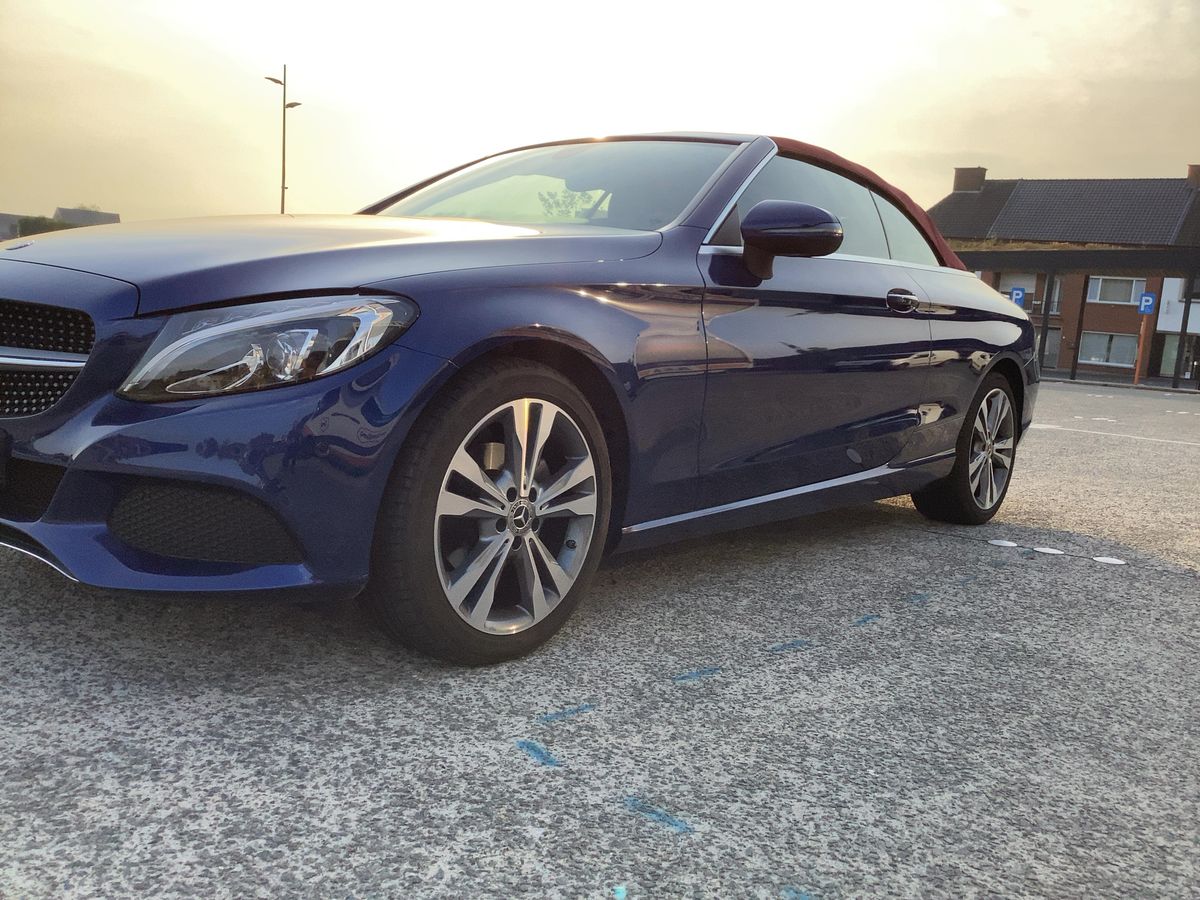 Mercedes-Benz C-Klasse C 180