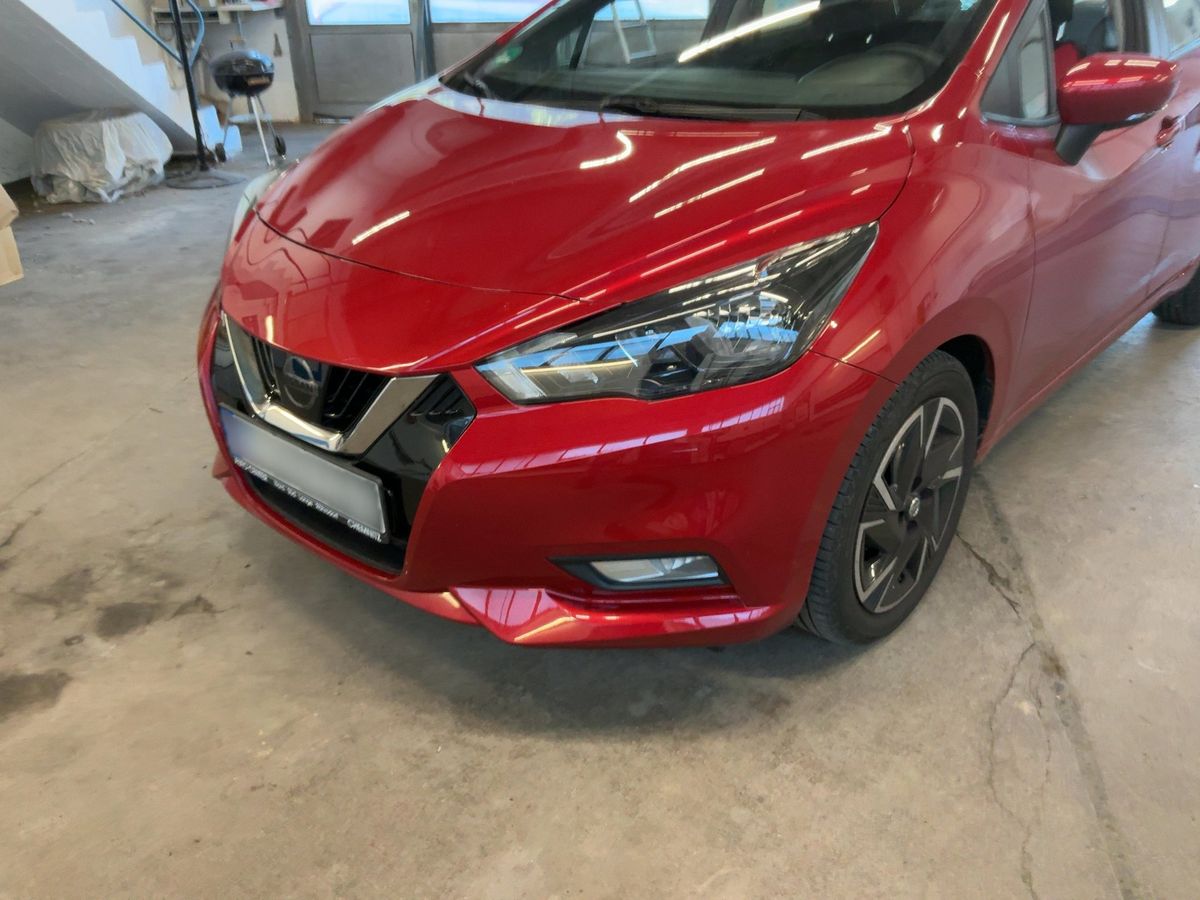 Nissan Micra d'occasion