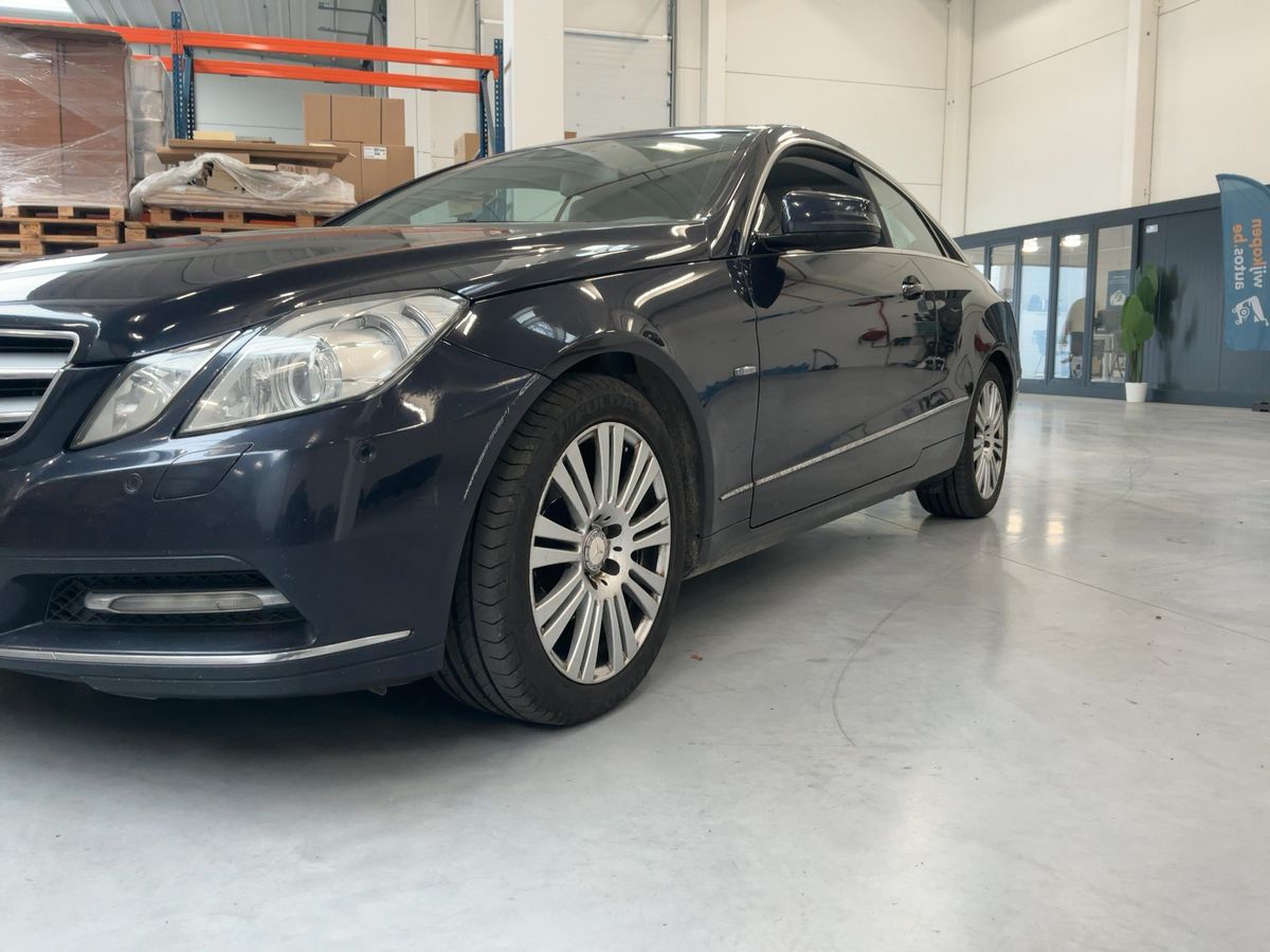 Mercedes-Benz E-Klasse E 220 CDI BlueEfficiency Elegance