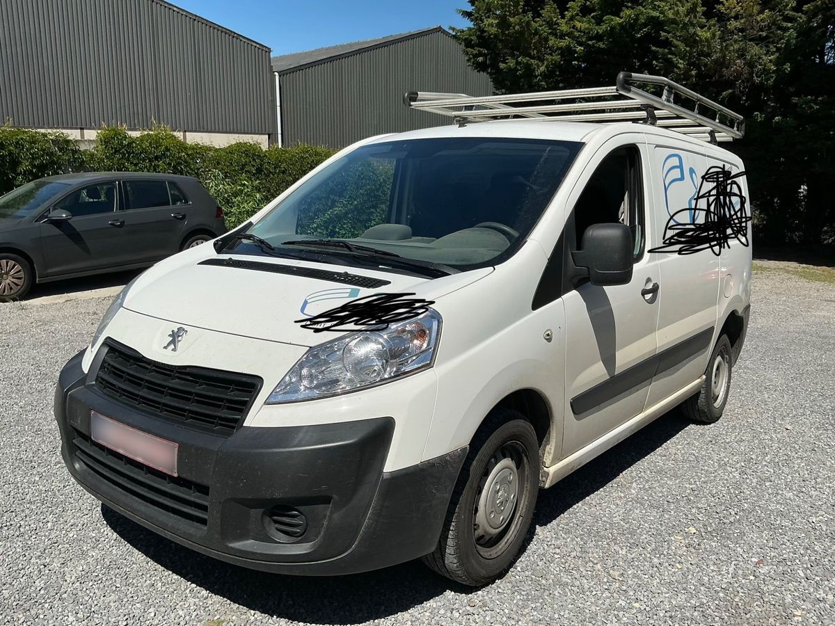Peugeot Expert 2016