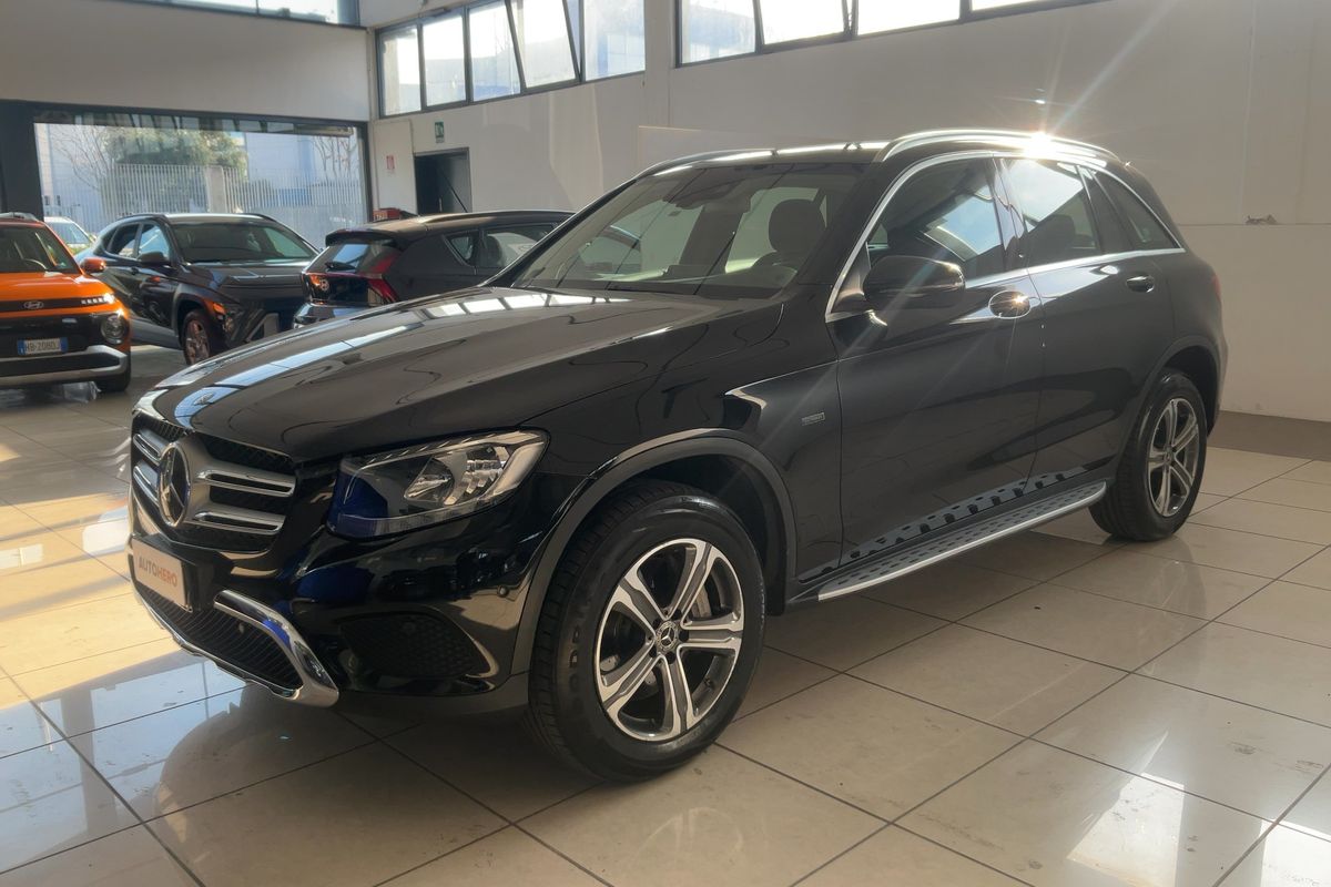 Mercedes-Benz GLC-Klasse d'occasion