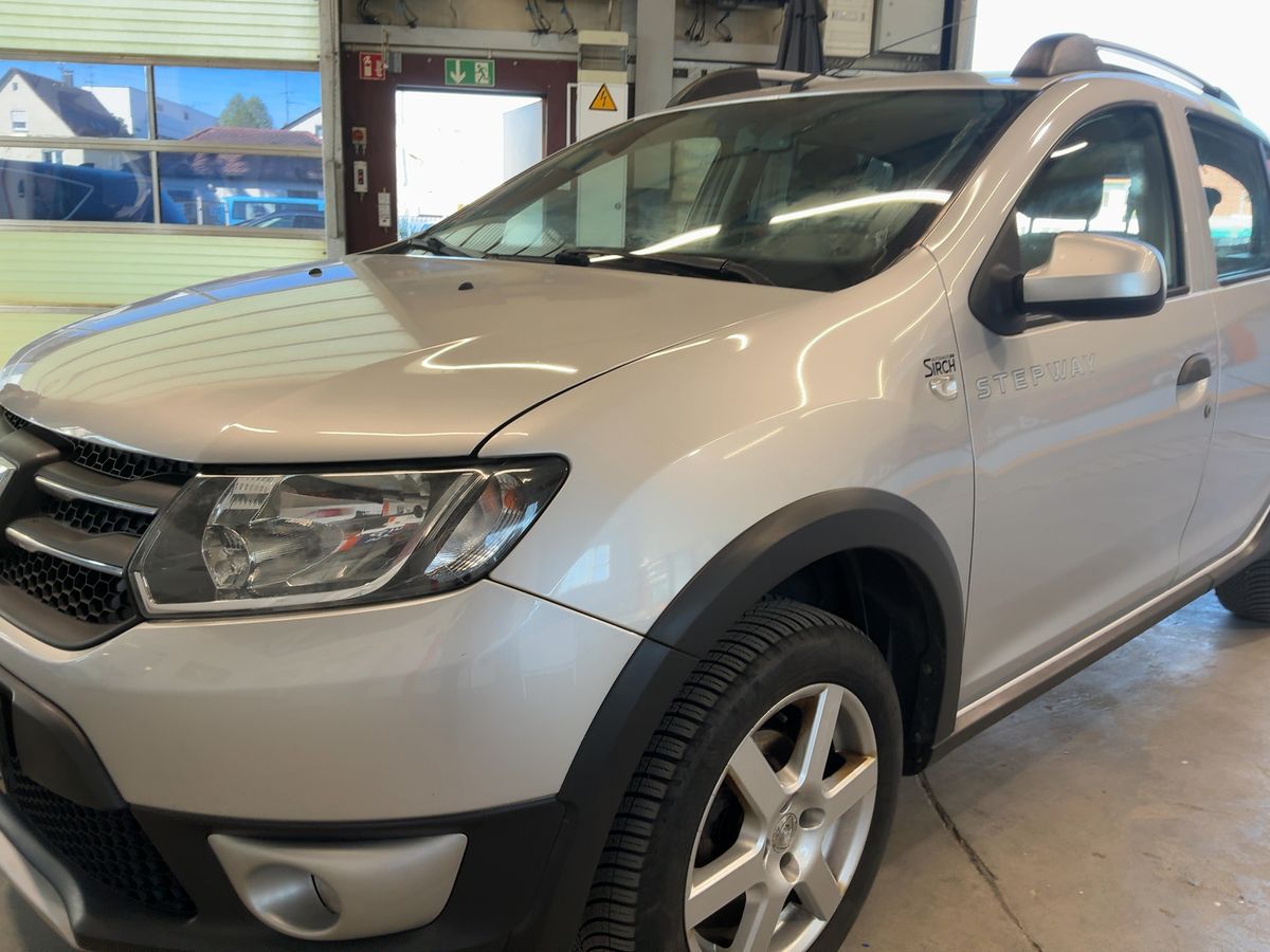 Dacia Sandero d'occasion