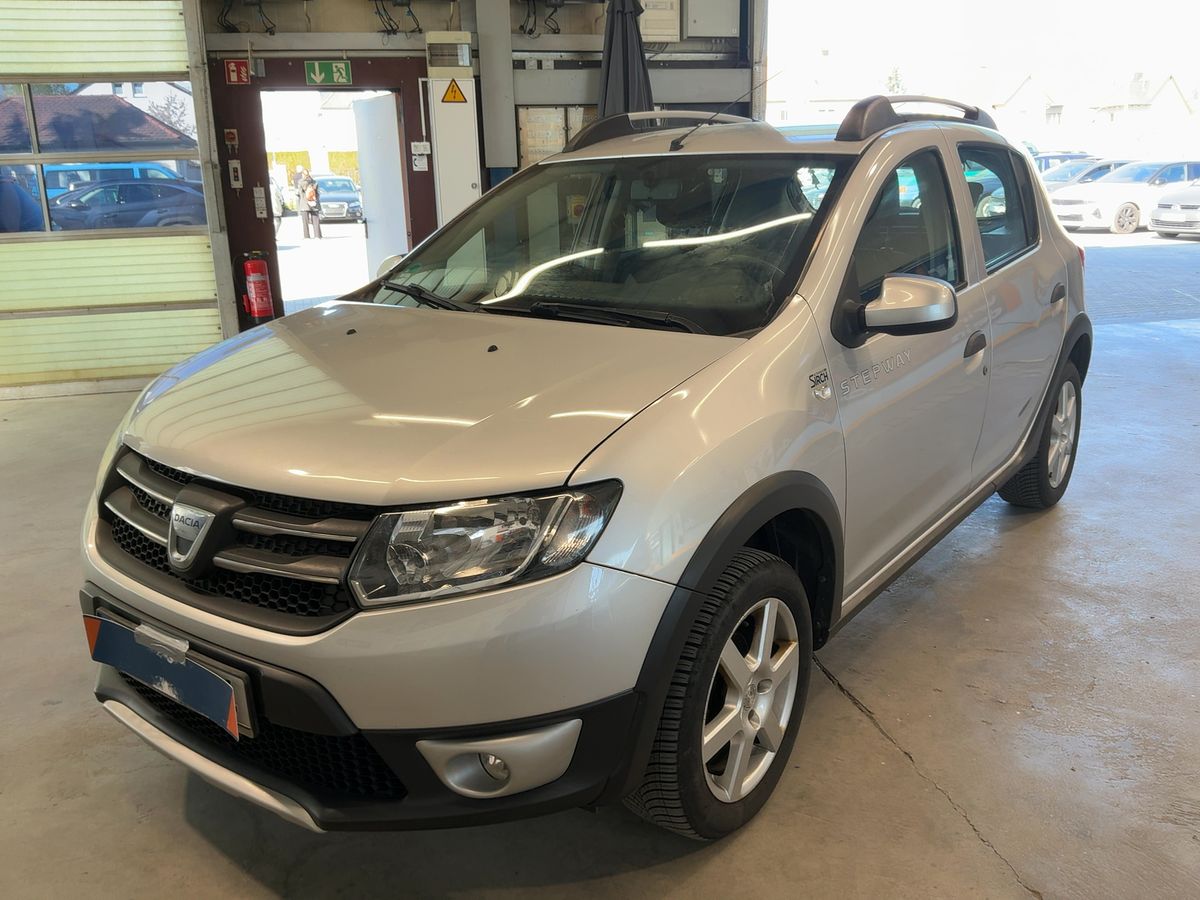 Dacia Sandero 2014