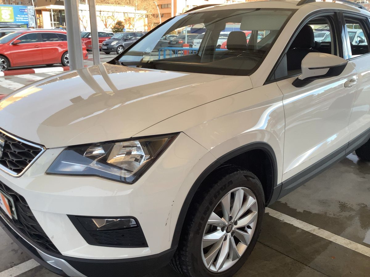 Seat Ateca d'occasion