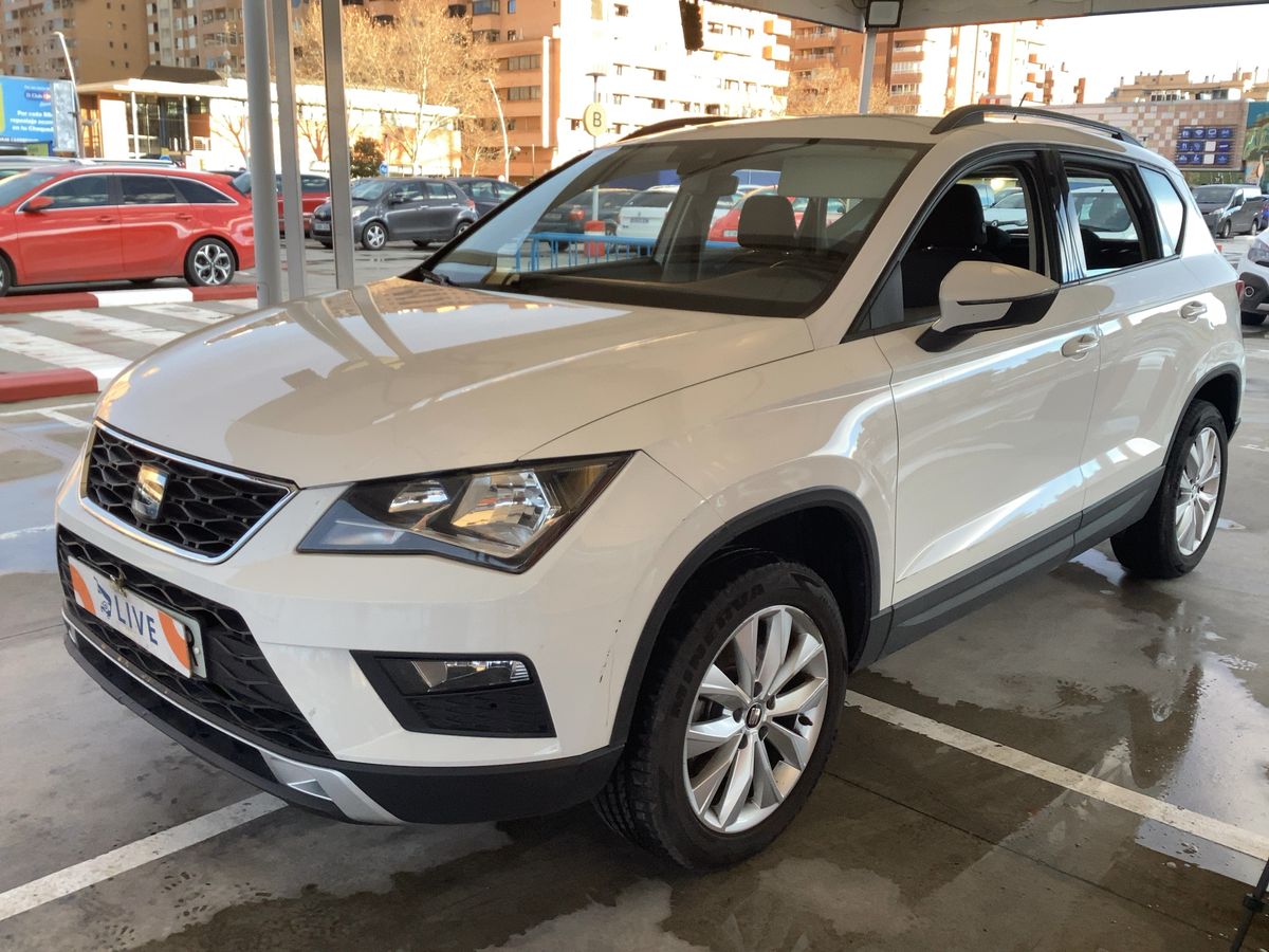 Seat Ateca d'occasion