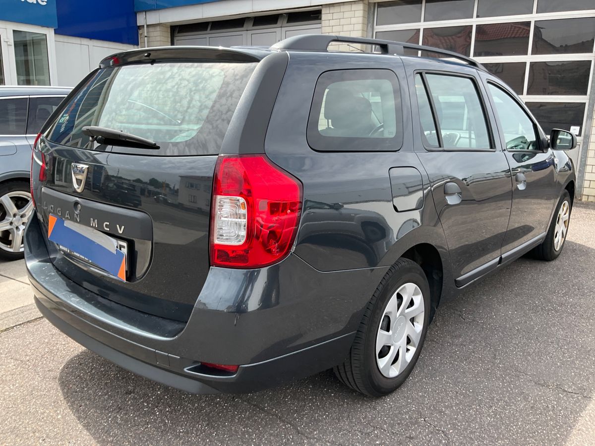 Dacia Logan d'occasion