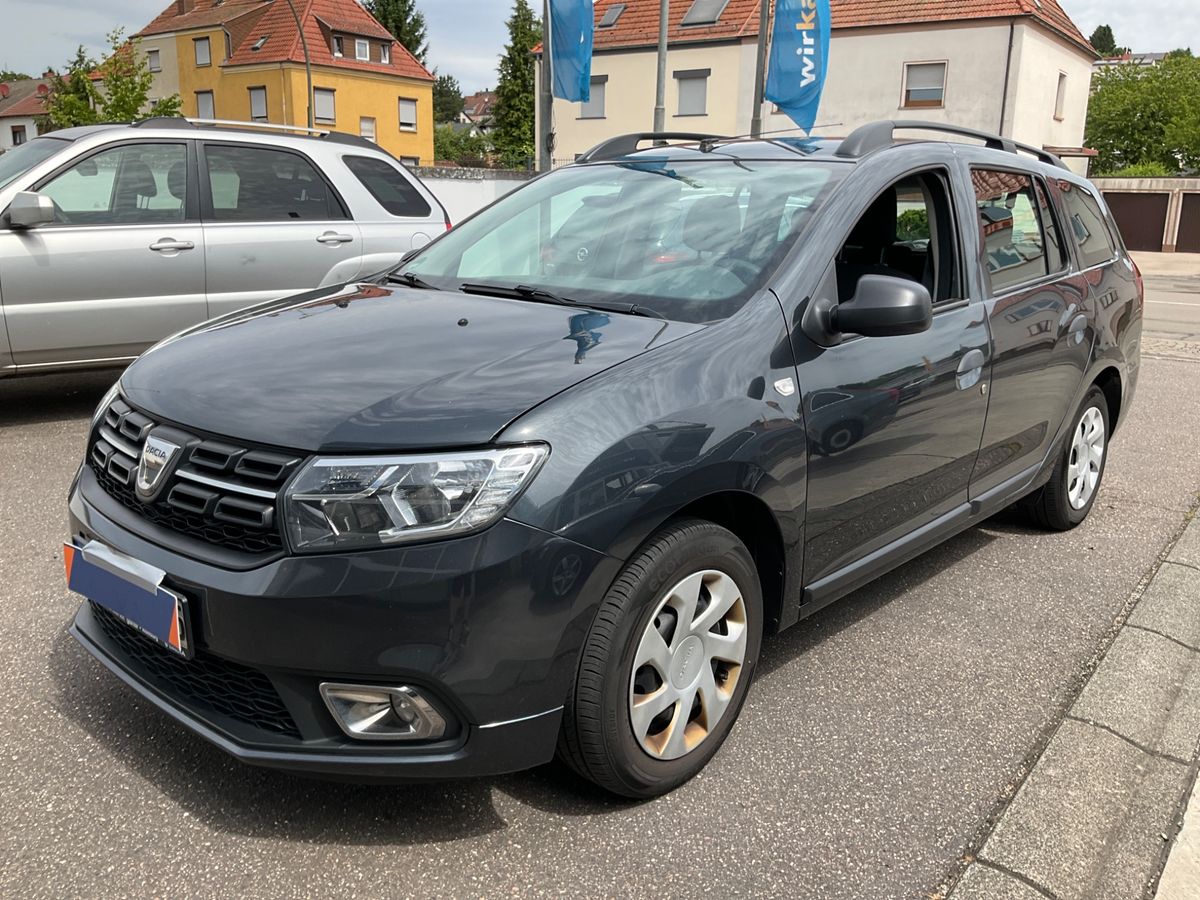 Dacia Logan 2018 — photo 1