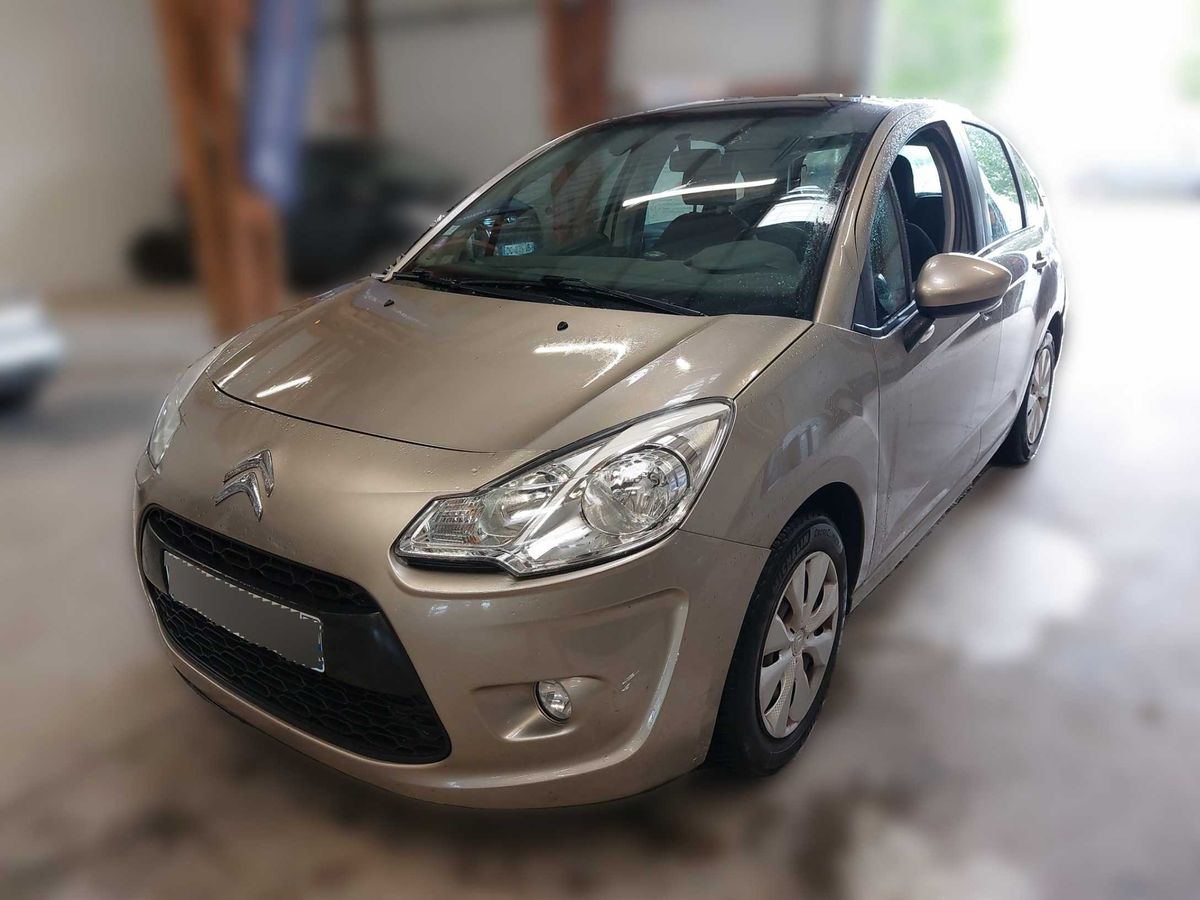 Citroen C3 2010