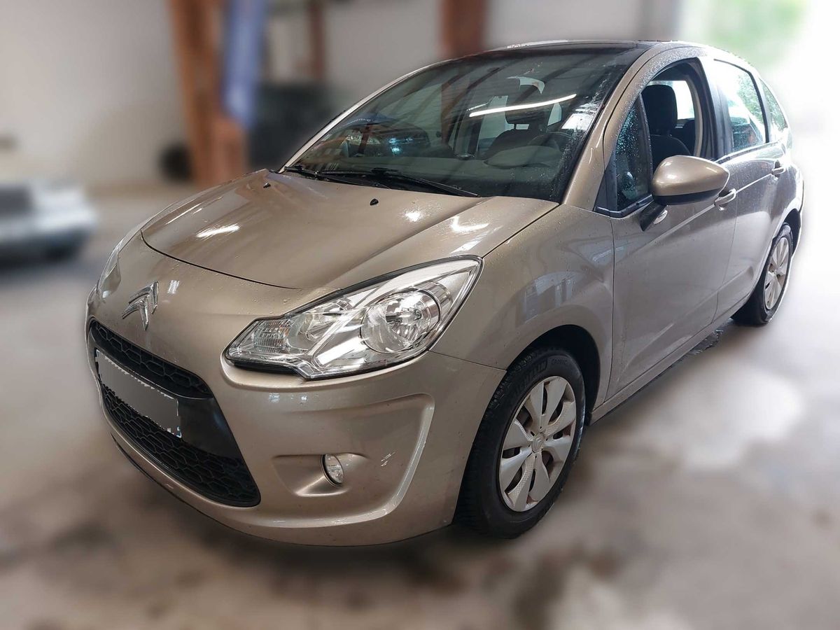 Citroen C3 d'occasion