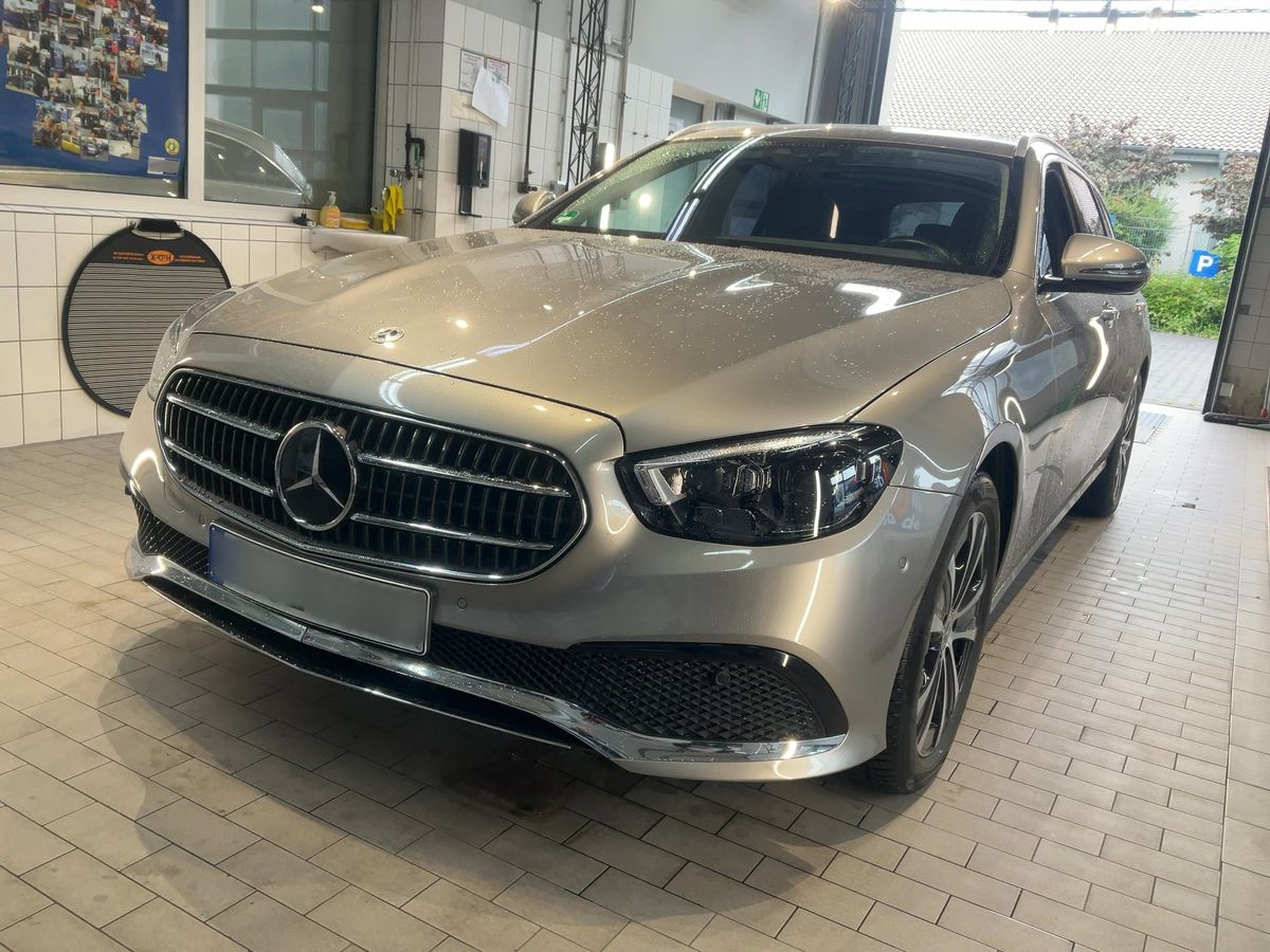 Mercedes-Benz E-Klasse 2022 — photo 1
