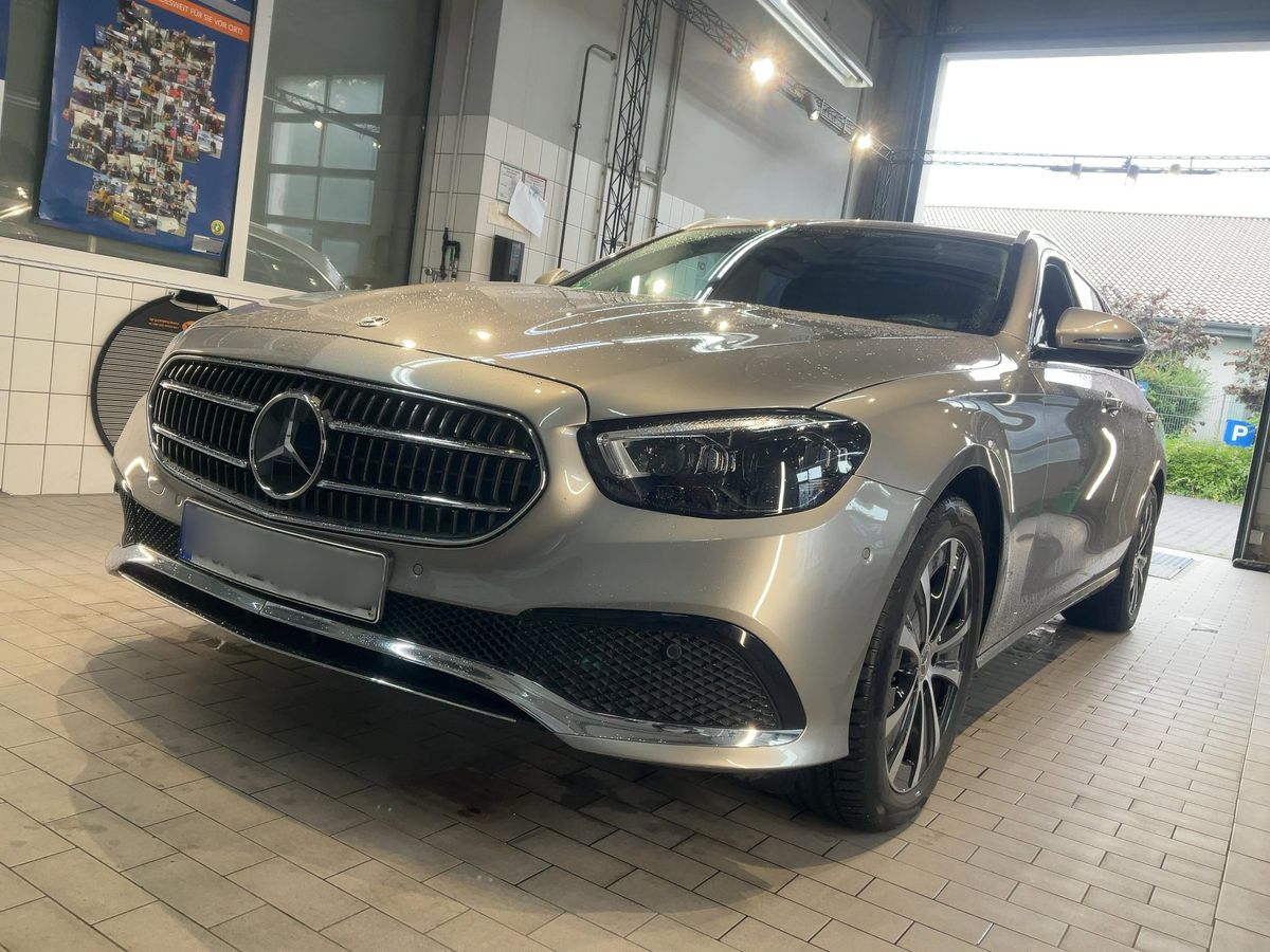 Mercedes-Benz E-Klasse d'occasion