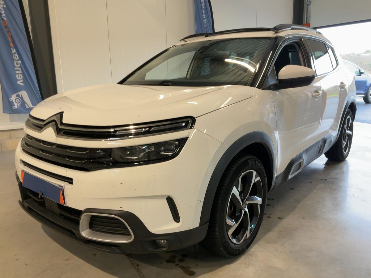 Citroen C5 d'occasion