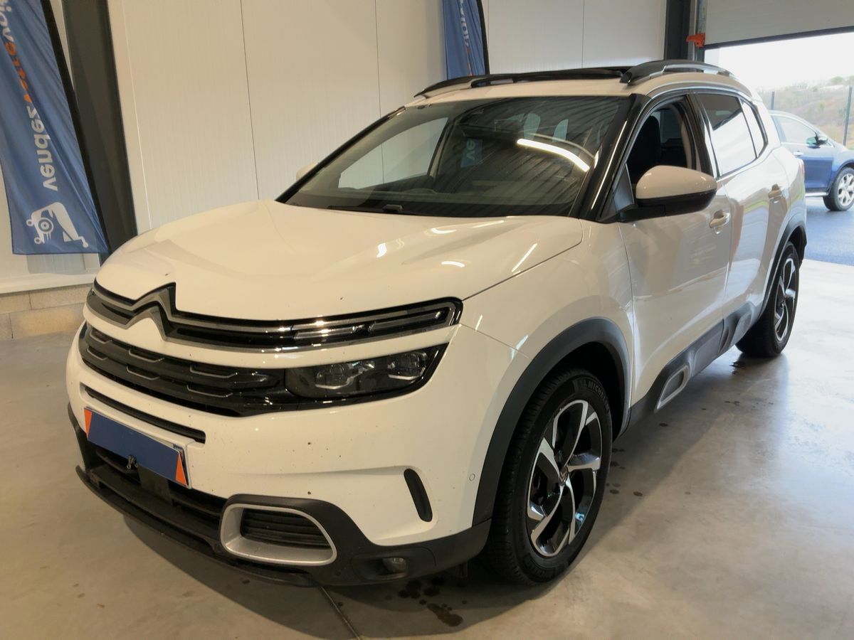 Citroen C5 d'occasion