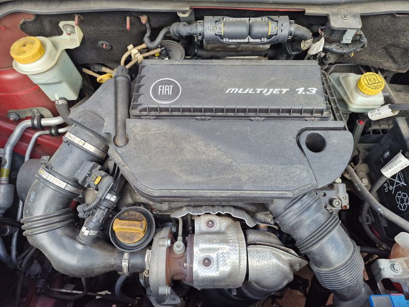 Fiat Qubo 1.3 JTD MyLife — zdjęcie 8