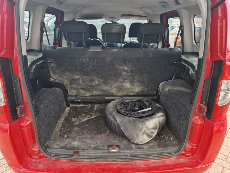 Fiat Qubo 1.3 JTD MyLife — zdjęcie 9
