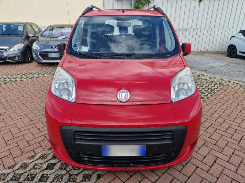 Fiat Qubo 1.3 JTD MyLife — zdjęcie 7