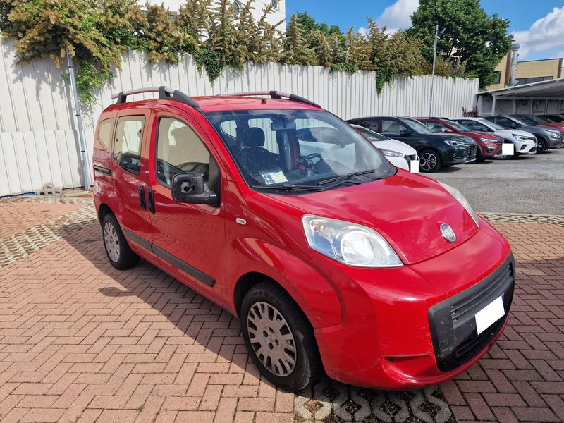 Fiat Qubo 1.3 JTD MyLife — zdjęcie 6