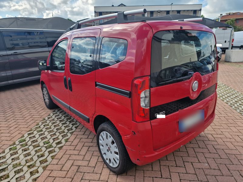 Fiat Qubo 1.3 JTD MyLife — zdjęcie 3