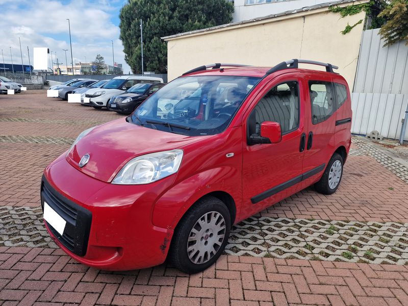 Fiat Qubo 1.3 JTD MyLife