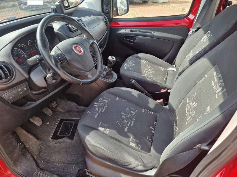 Fiat Qubo 1.3 JTD MyLife — zdjęcie 10