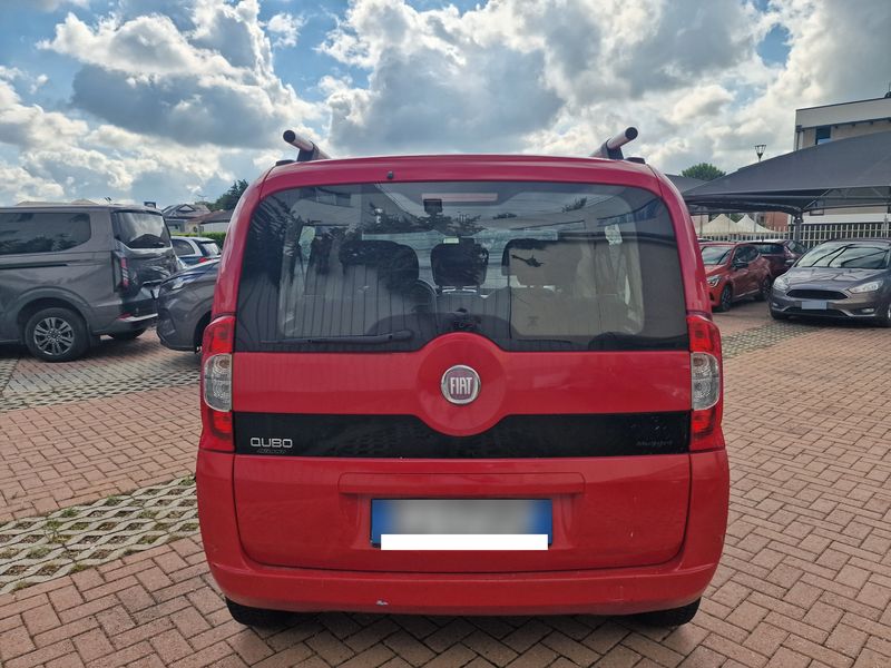 Fiat Qubo 1.3 JTD MyLife — zdjęcie 4