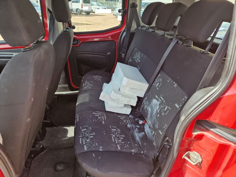 Fiat Qubo 1.3 JTD MyLife — zdjęcie 13