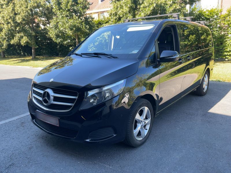 Mercedes-Benz V-Klasse V 220 d lang