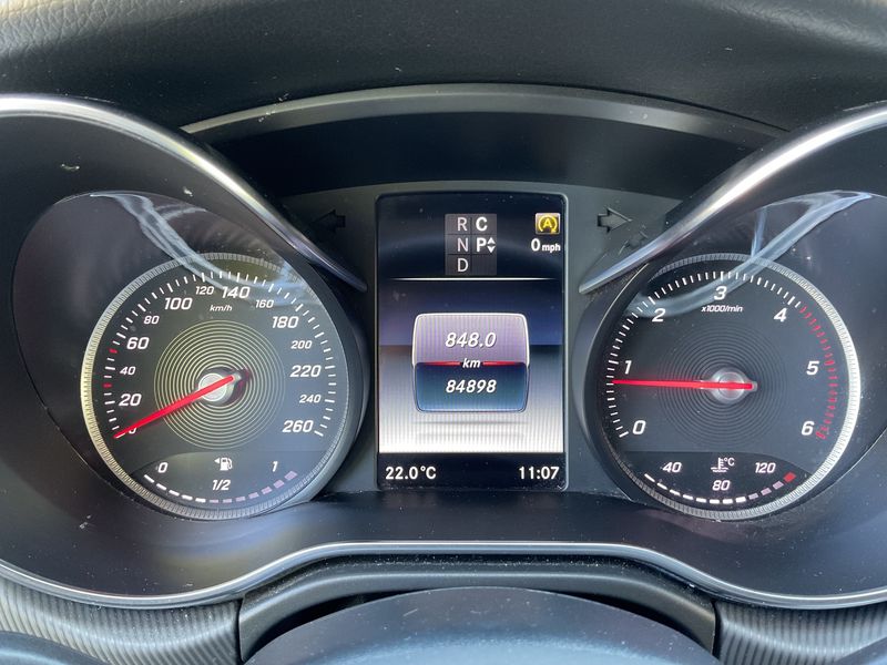 Mercedes-Benz V-Klasse V 220 d lang — zdjęcie 13