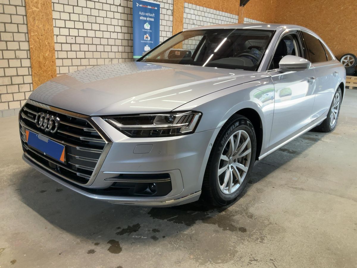 Audi A8 3.0 V6 TFSI 55 quattro