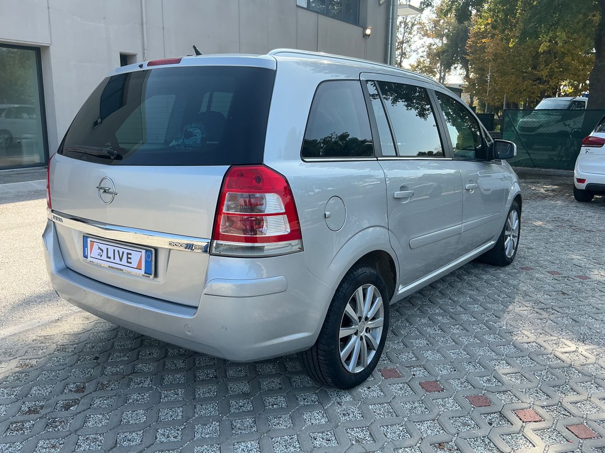 Opel Zafira 1.6 Turbo One
