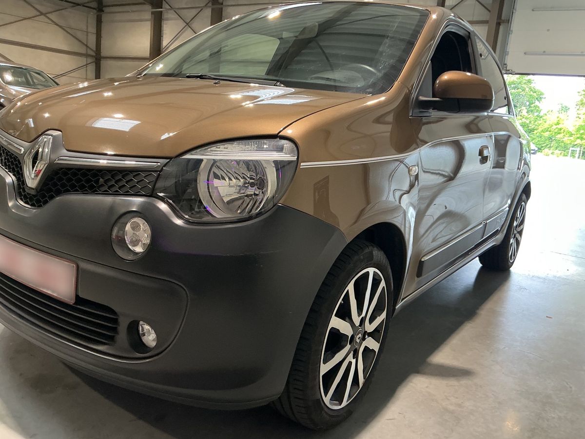 Renault Twingo d'occasion