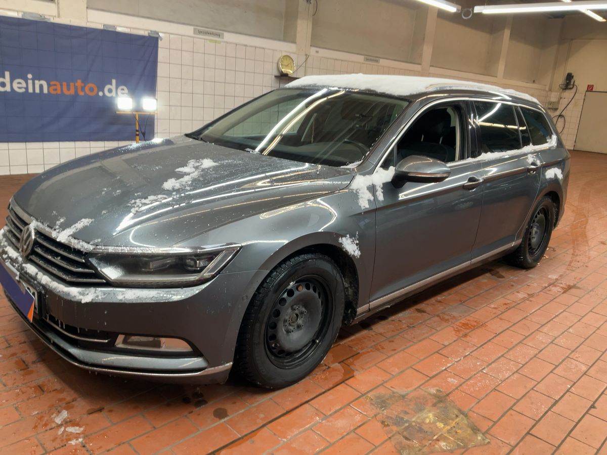Volkswagen Passat d'occasion