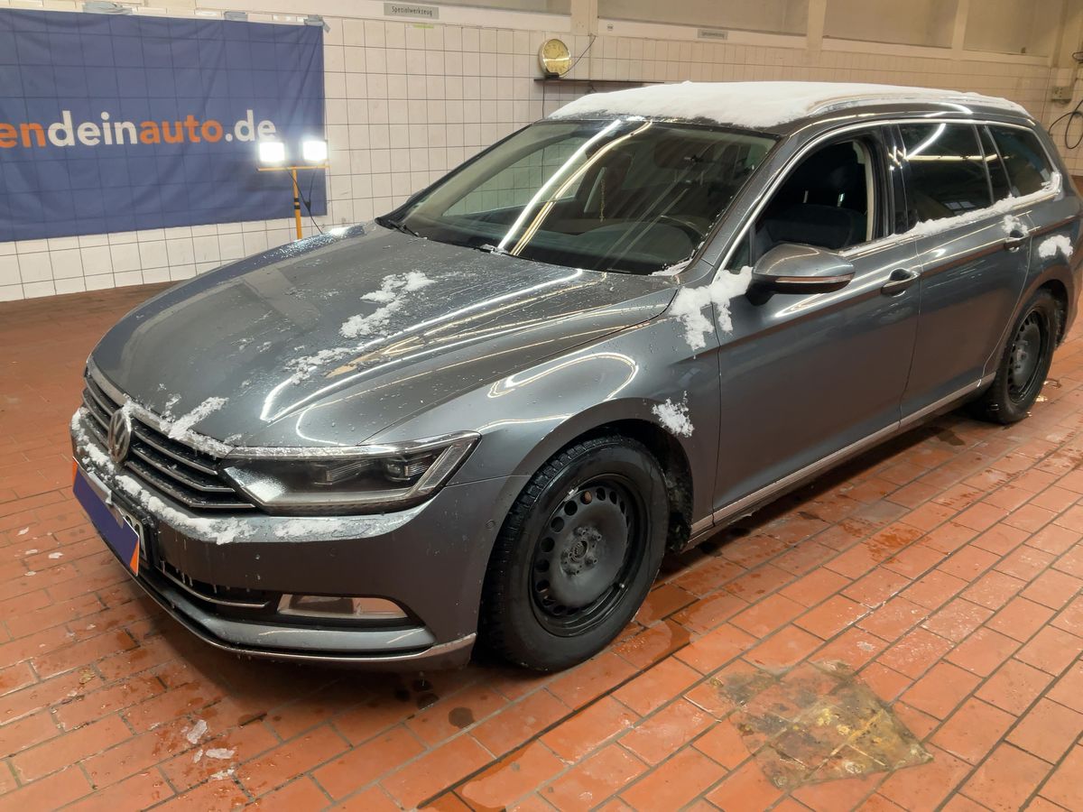 Volkswagen Passat d'occasion