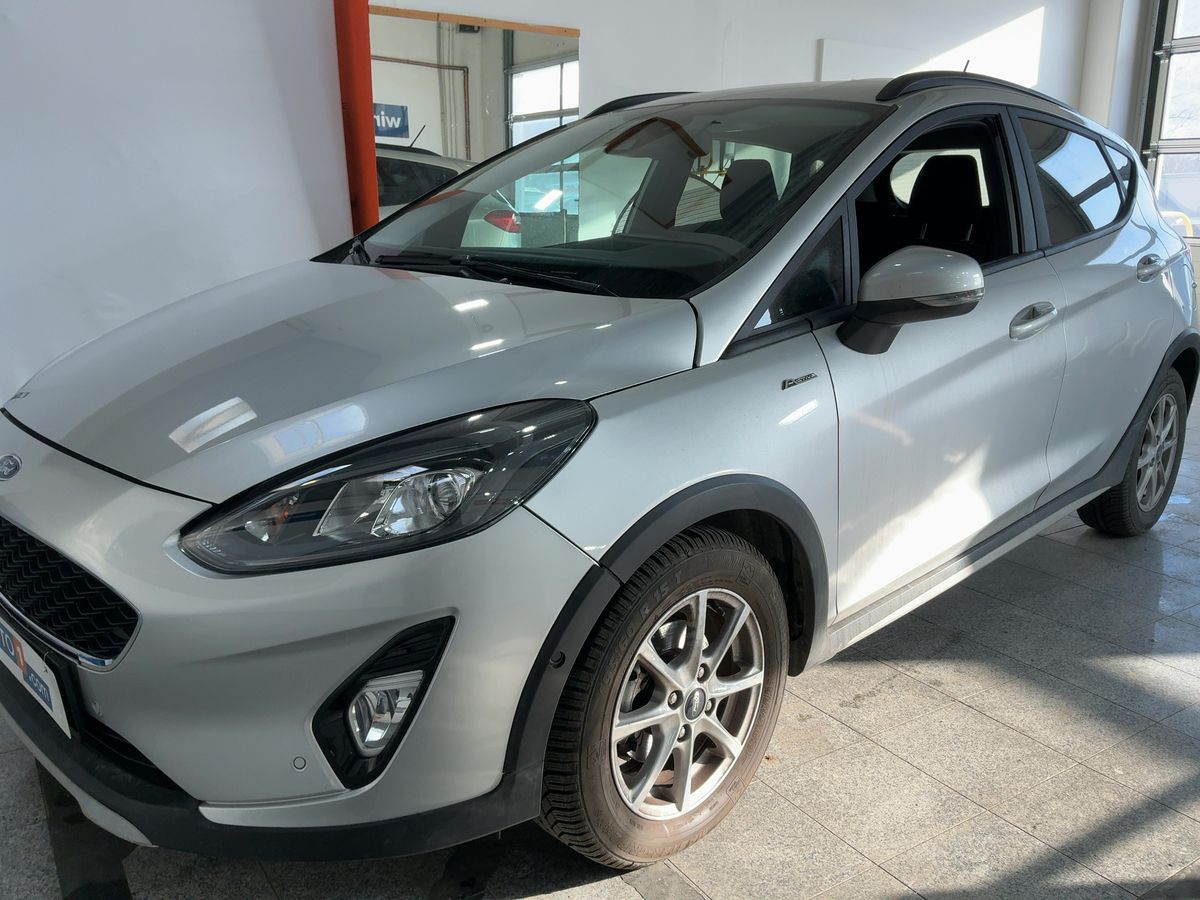 Ford Fiesta d'occasion