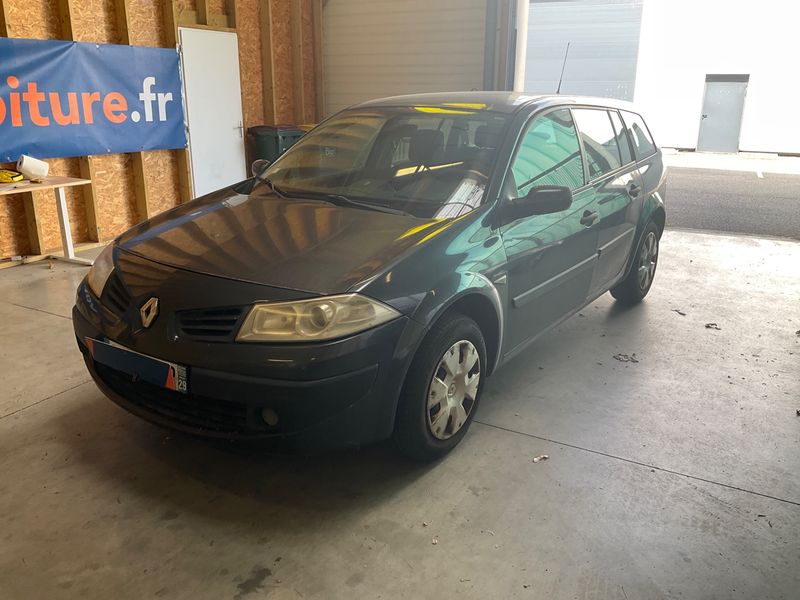 Renault Megane 1.5 dCi Authentique 2007 – снимка 1