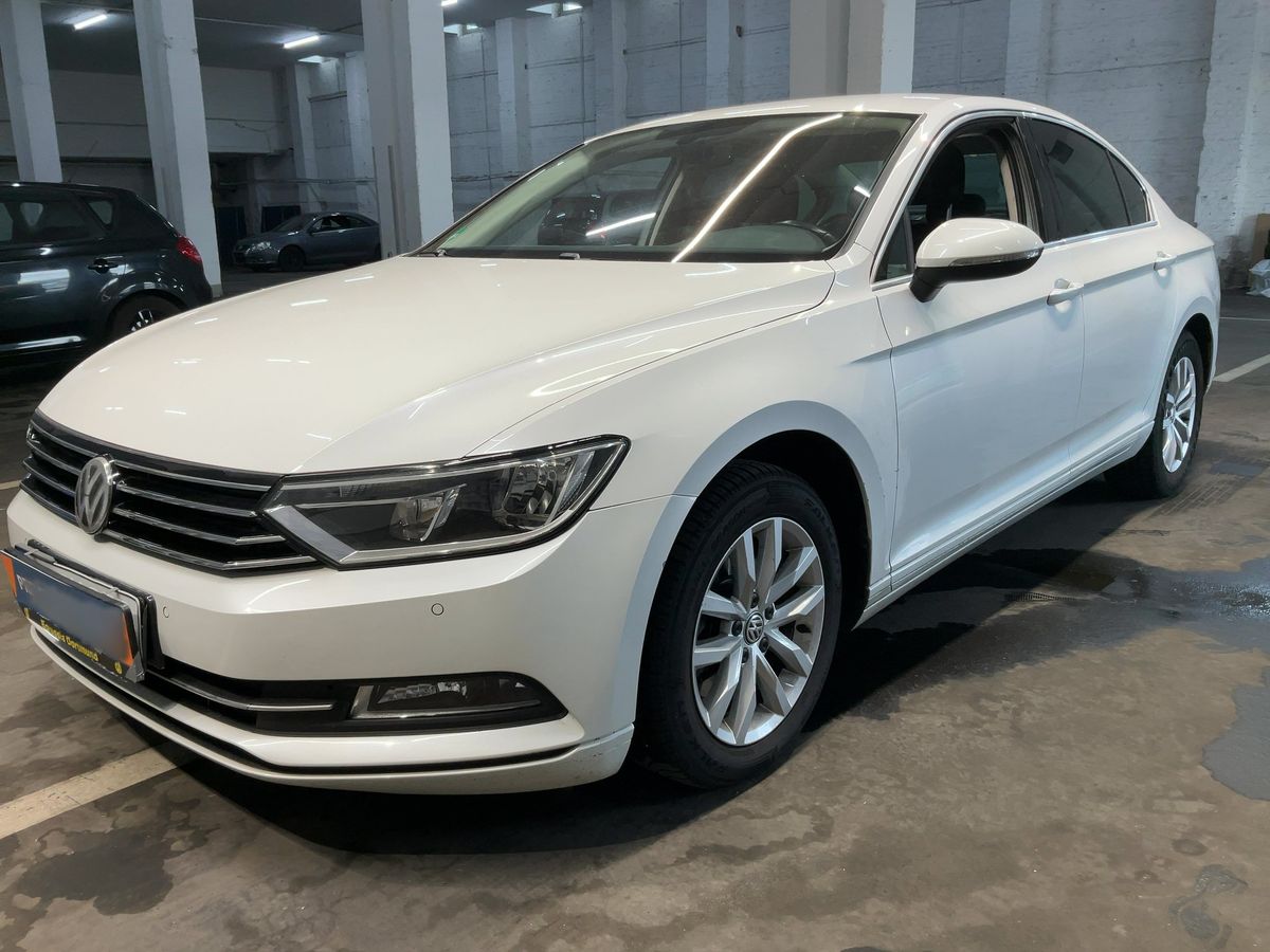 Volkswagen Passat 2015