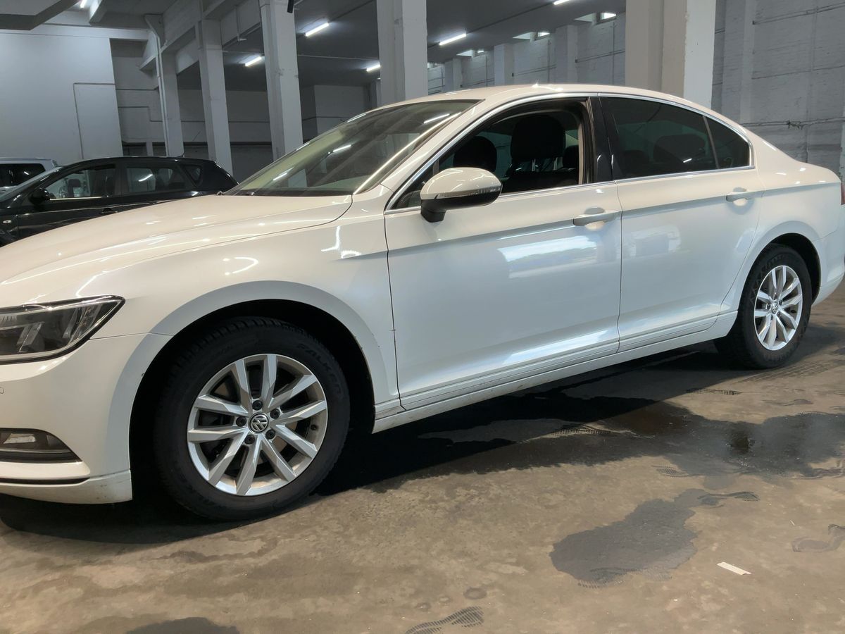 Volkswagen Passat d'occasion