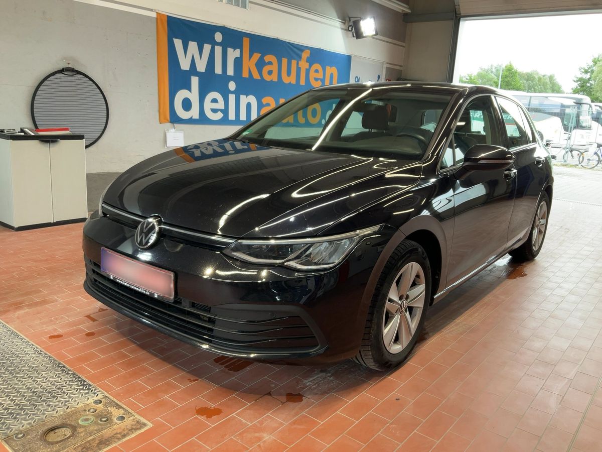 Volkswagen Golf 2021