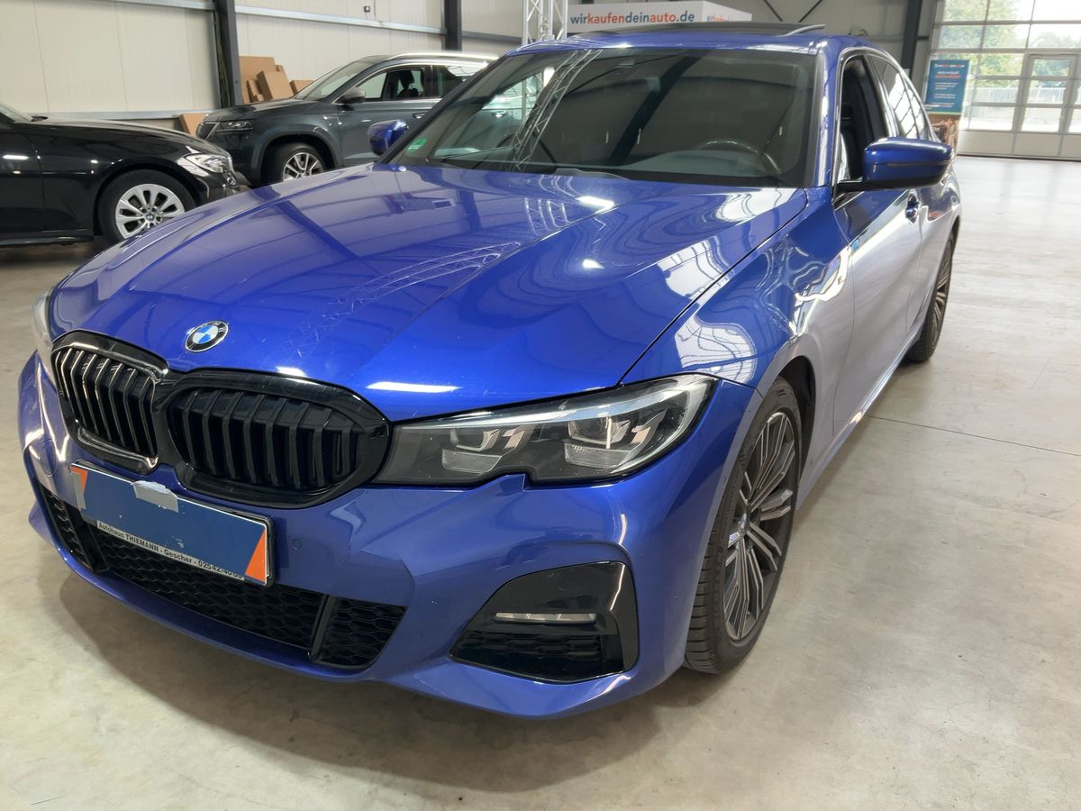 BMW 3er 330i M Sport