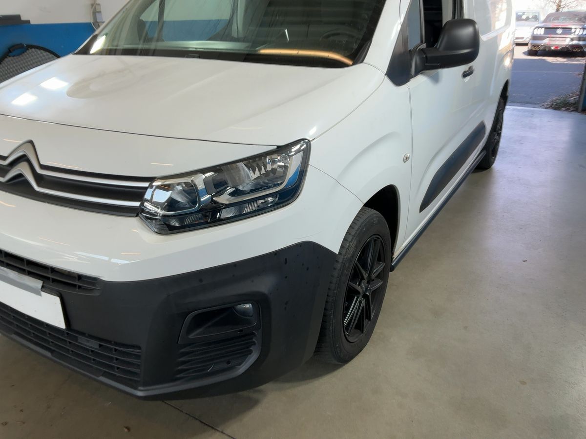 Citroen Berlingo d'occasion