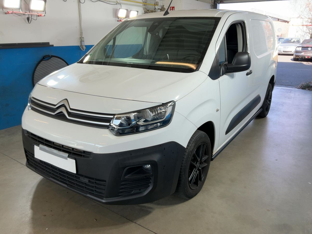 Citroen Berlingo d'occasion