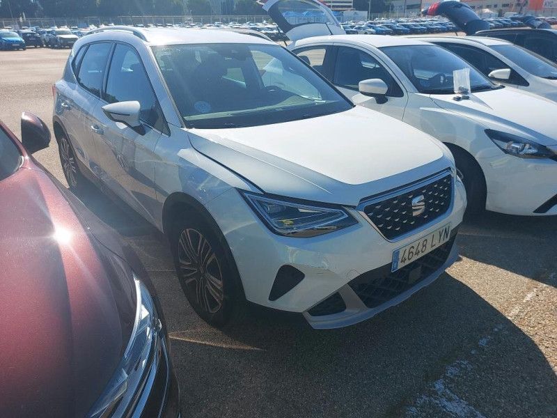 Seat Arona d'occasion