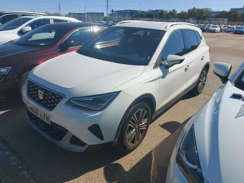 Seat Arona 2022